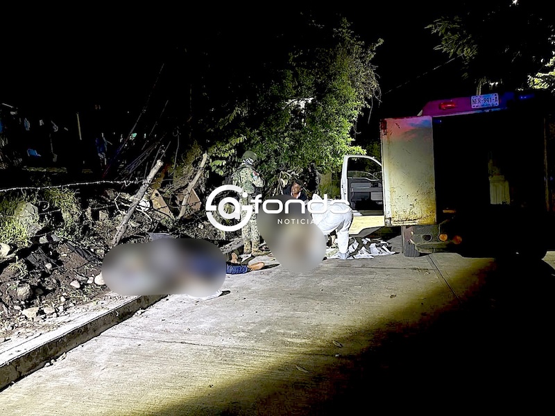 AMBICIÓN. Asesinan a balazos a padre e hijo por disputa de un terreno; el agresor fue el cuñado