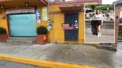FEMINICIDIO #103. Itzel fue a cenar con un amigo hace dos días; hoy la encontraron en una cisterna