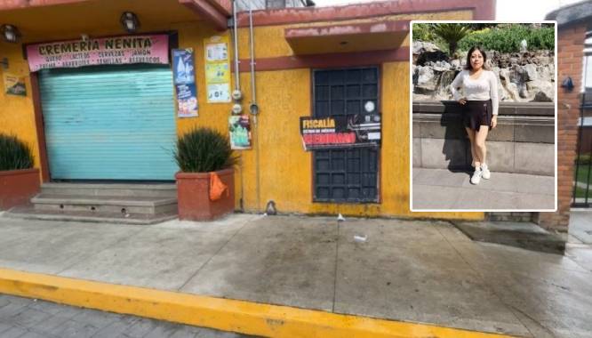 FEMINICIDIO #103. Itzel fue a cenar con un amigo hace dos días; hoy la encontraron en una cisterna