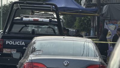 TERRIBLE: Él fue por sus hijas para llevarlas a la escuela y lo mataron a balazos