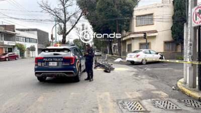 TRAGEDIA. Yaremi Poleth trabajaba en el DIF; chocó en su motocicleta contra un auto y murió