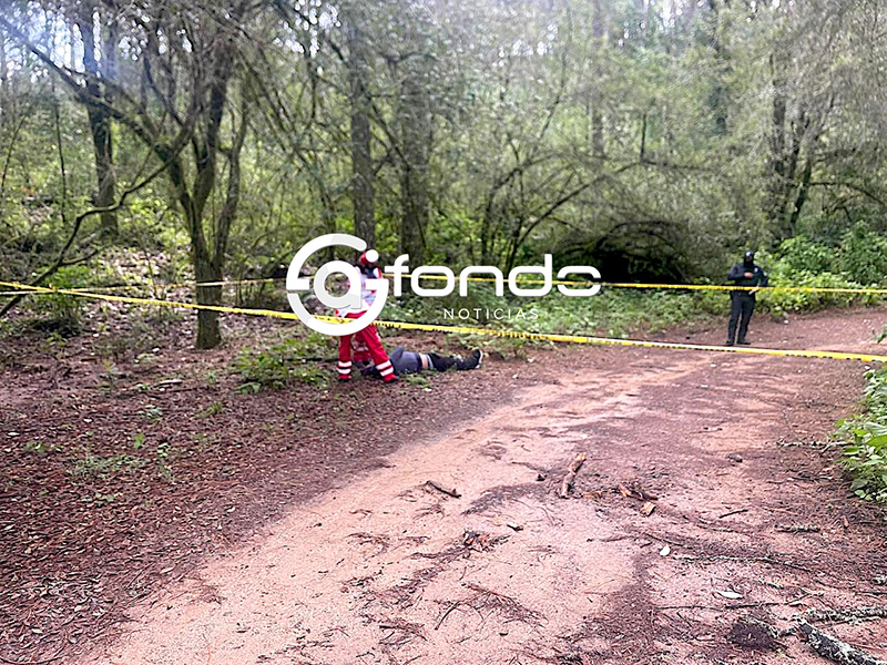 TERRIBLE. Giovanni era maestro en una telesecundaria; hoy lo encontraron asesinado en Edomex
