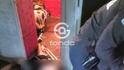 TERRIBLE. Asesinan a dos jóvenes en un departamento del Edomex; se llamaban Yackin y Michel