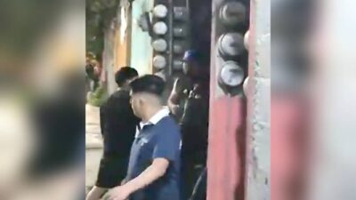 VIDEO: Difunden momentos de balacera que dejó tres muertos y 5 heridos