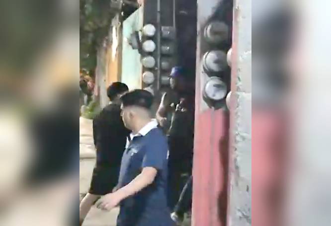 VIDEO: Difunden momentos de balacera que dejó tres muertos y 5 heridos