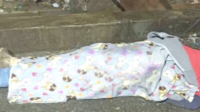 TRAGEDIA: Joven se ganaba la vida recolectando basura y murió al caer del camión