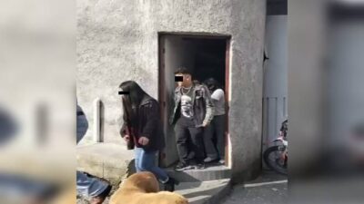 VIDEO: Sacan a más de 100 adolescentes borrachos y cierran negocios clandestinos