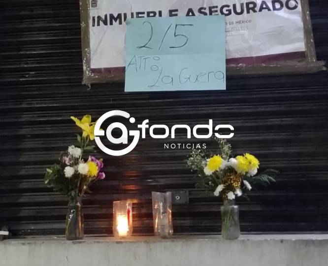 TERROR. ‘Yo vi cómo mató a mi hijo y a mi nuera y un juez lo dejó libre’; sicario de La Chokiza es protegido por autoridades del Edomex