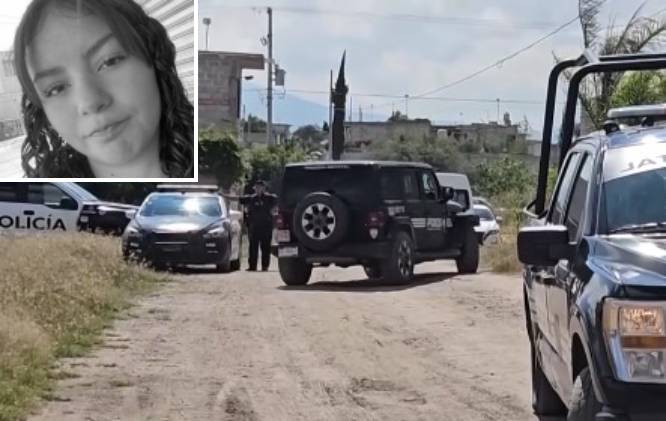 DESGARRADOR. Ángela tenía solo 15 años; un sujeto la ‘enamoró’ por redes sociales y después la mató