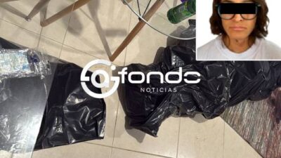 ATENCIÓN: Lizbeth mató a su esposo y un cómplice la ayudó a embolsar el cuerpo