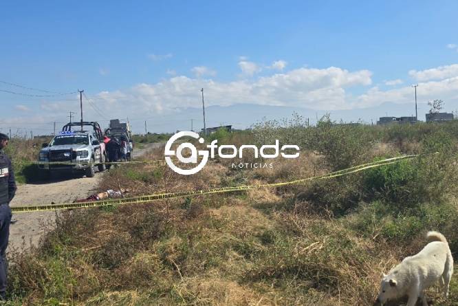 TERRIBLE: Él gritaba por ayuda, le dispararon y murió junto a un solitario camino