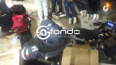 CRIMINALES. Cae banda de robacoches después de una balacera con policías en el Estado de México
