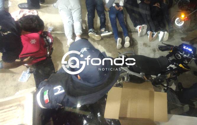 CRIMINALES. Cae banda de robacoches después de una balacera con policías en el Estado de México
