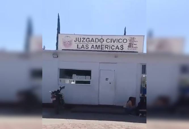 VIDEO. Jueces de Ecatepec cobran más de 20 mil pesos por entregar autos accidentados
