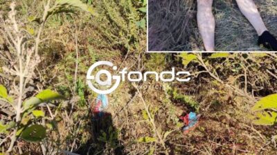 PESADILLA. Olga salía todos los días a hacer ejercicio en un cerro; ayer la mataron de un disparo