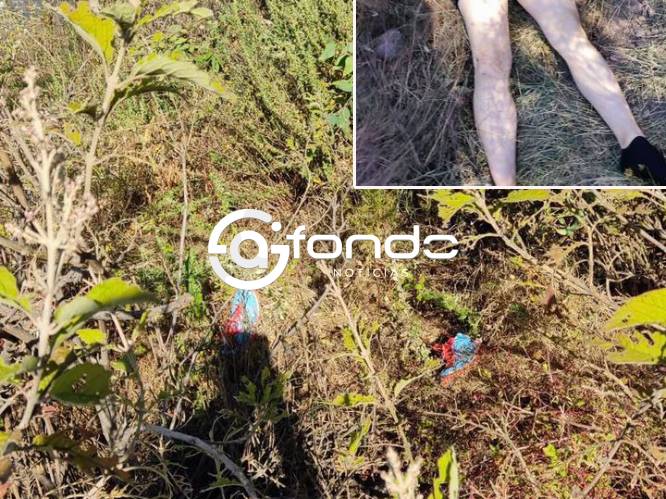 PESADILLA. Olga salía todos los días a hacer ejercicio en un cerro; ayer la mataron de un disparo