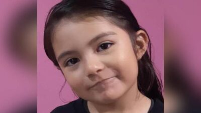 ALERTA: Alicia tiene solo 5 años, se la llevaron hace una semana y nadie sabe dónde está