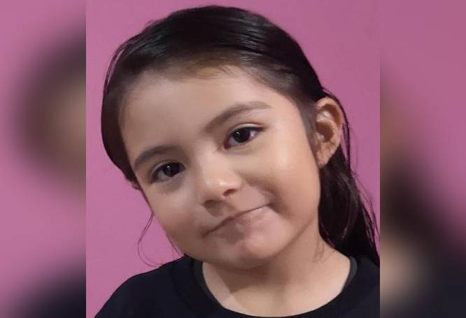 ALERTA: Alicia tiene solo 5 años, se la llevaron hace una semana y nadie sabe dónde está