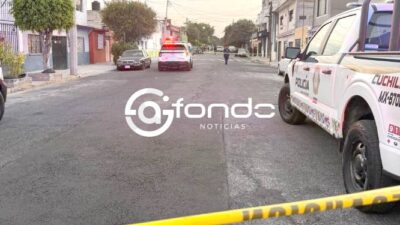 AJUSTE: ‘El Chavo’ tenía 25 años y lo mataron a balazos cuando iba en su moto