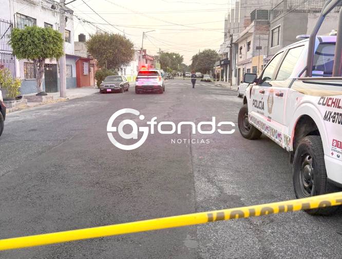 AJUSTE: ‘El Chavo’ tenía 25 años y lo mataron a balazos cuando iba en su moto