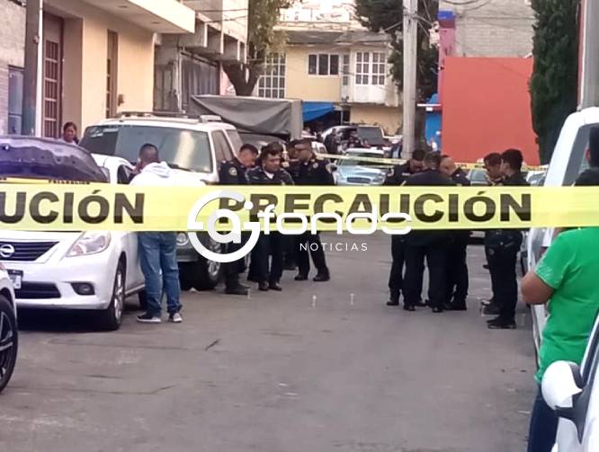 ATAQUE: Conductor va por su auto al taller y falsos repartidores lo acribillan