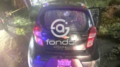 ATAQUE. Matan a balazos a policía en el Estado de México; se llamaba Tito y tenía 37 años