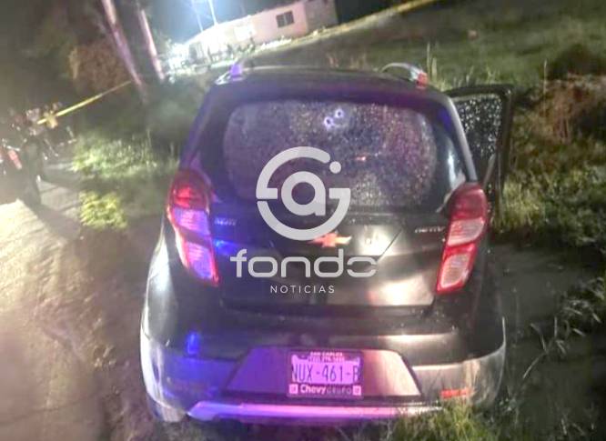 ATAQUE. Matan a balazos a policía en el Estado de México; se llamaba Tito y tenía 37 años