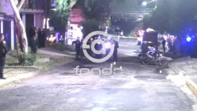 BRUTAL: Joven era repartidor de Didi y por la noche le dispararon en la cabeza