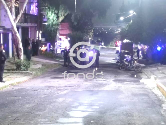 BRUTAL: Joven era repartidor de Didi y por la noche le dispararon en la cabeza