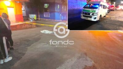 TRAGEDIA: Abuelo vendía pan en las calles y un chofer de combi lo mató