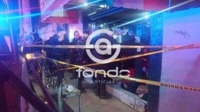 MASACRE. Balacera en una chelería deja tres jóvenes muertos; eran Francisco, Fernando y Karen
