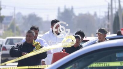 CRIMEN. Asesinan a balazos a un hombre junto a una carretera; tenía alrededor de 50 años
