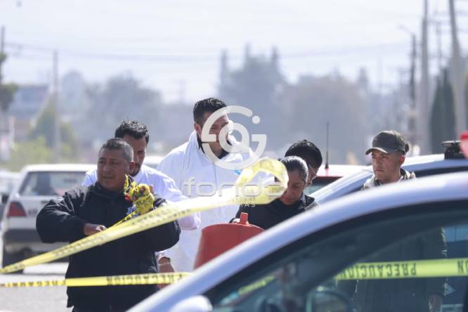 CRIMEN. Asesinan a balazos a un hombre junto a una carretera; tenía alrededor de 50 años