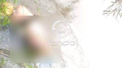 TERROR: Torso humano ‘aparece’ en el río; es de un hombre y un vecino lo encontró