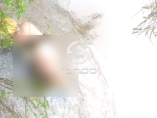 TERROR: Torso humano ‘aparece’ en el río; es de un hombre y un vecino lo encontró