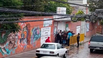 ATERRADOR. Jauría mata a señora que llevó a sus sobrinos a la primaria