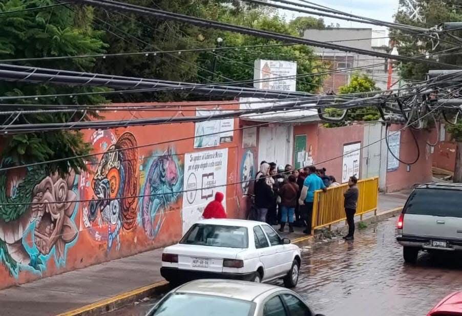 ATERRADOR. Jauría mata a señora que llevó a sus sobrinos a la primaria