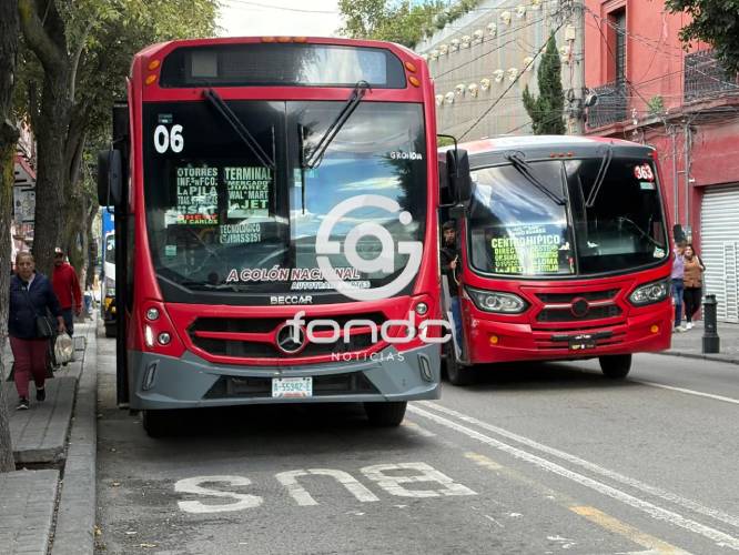 TERRIBLE. Golpe a millones de mexiquenses; gobierno autoriza aumentar el pasaje del transporte público