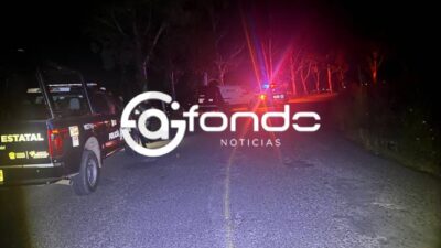 TERRIBLE: Matan a joven junto a la carretera, tiene tatuajes y buscan a su familia