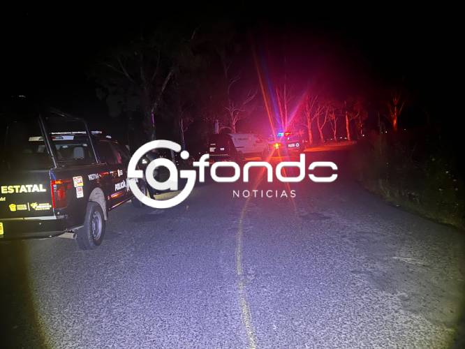TERRIBLE: Matan a joven junto a la carretera, tiene tatuajes y buscan a su familia