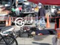 DRAMÁTICO. La señora Rocío vivía sola, iba a su  trabajo y un motociclista la mató en una parada
