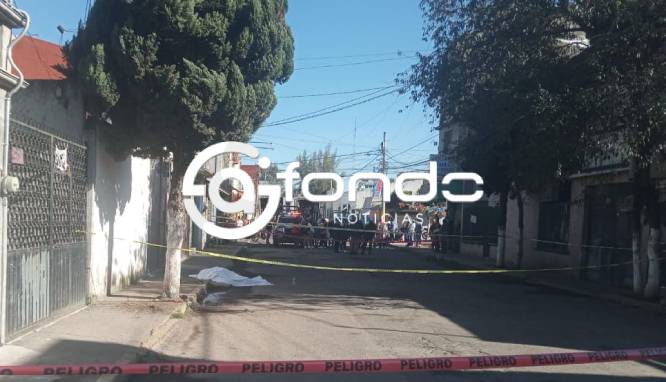 VIOLENCIA. Brayan tenía 22 años y la noche del domingo fue a un baile; al salir lo asesinaron a balazos