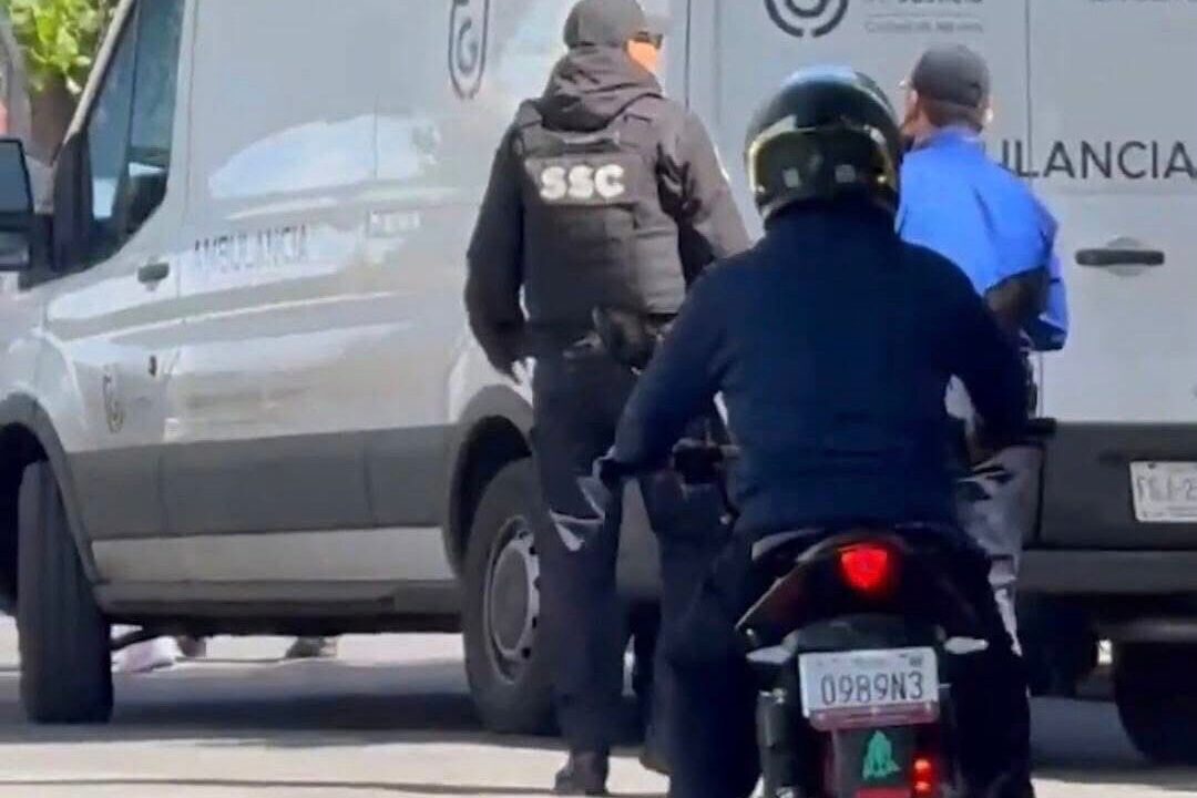 ULTIMA HORA. Diego tenía 14 años y ganas de estudiar; hoy murió en el salón de clases
