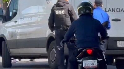 ULTIMA HORA. Diego tenía 14 años y ganas de estudiar; hoy murió en el salón de clases