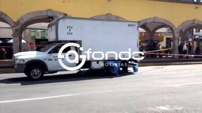 TRAGEDIA: José Luis Cortez Trejo fue un regidor combativo; hoy murió arrollado por una camioneta que iba en reversa