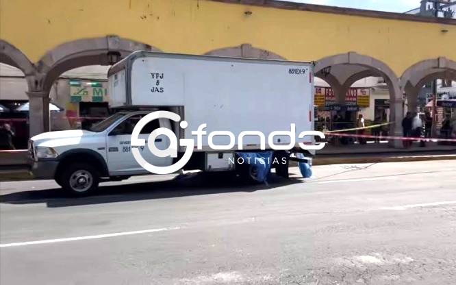 TRAGEDIA: José Luis Cortez Trejo fue un regidor combativo; hoy murió arrollado por una camioneta que iba en reversa