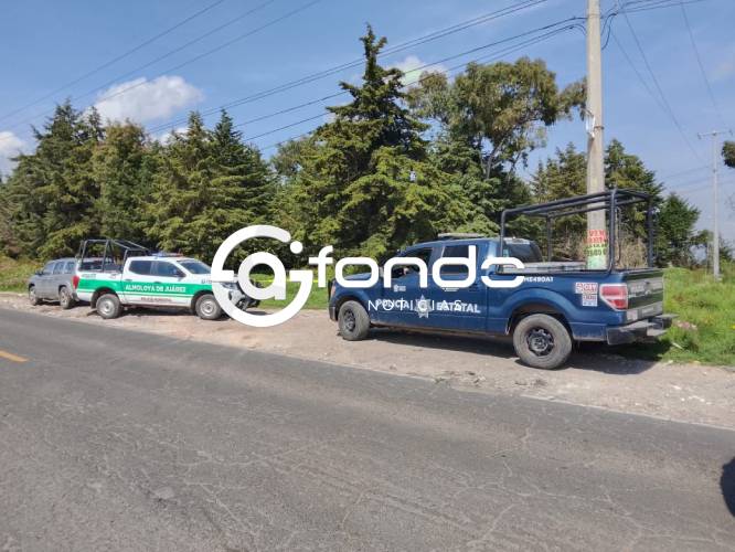 FEMINICIDIO #107. Encuentran cuerpo de una mujer asesinada; estaba amarrada y tenía la cabeza cubierta con cinta