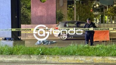 DESGARRADOR. Encuentran cuerpo de estudiante en Periférico; se llamaba Fernanda y tenía 15 años
