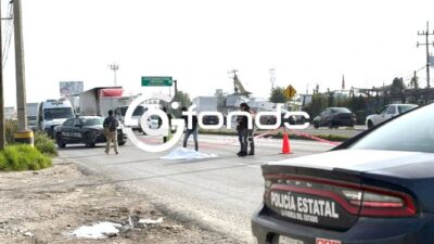 TRAGEDIA: Un golpe lo dejó sin vida y quedó tirado a mitad de la carretera