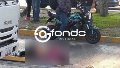 VIDEO: Claudia Iveth iba a su trabajo como todos los días, pero hoy no llegó